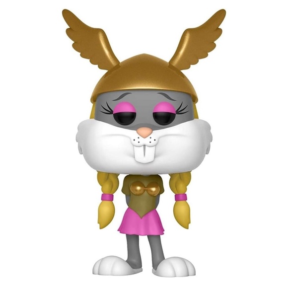 Funko Pop! Animation: Looney Tunes - Opera Bugs Collectible Toy - Picture 2 of 2